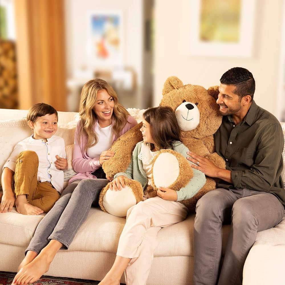 Giant Teddy Bear