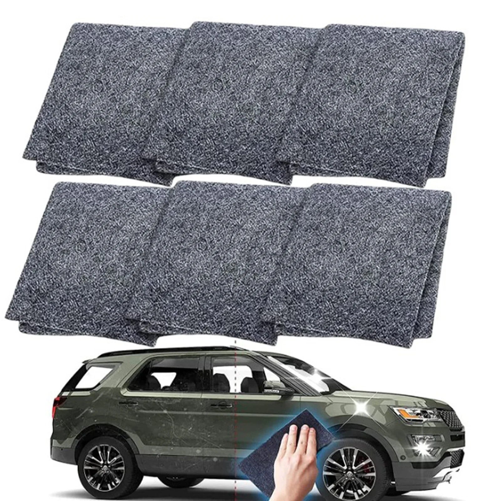Nano Sparkle Cloth