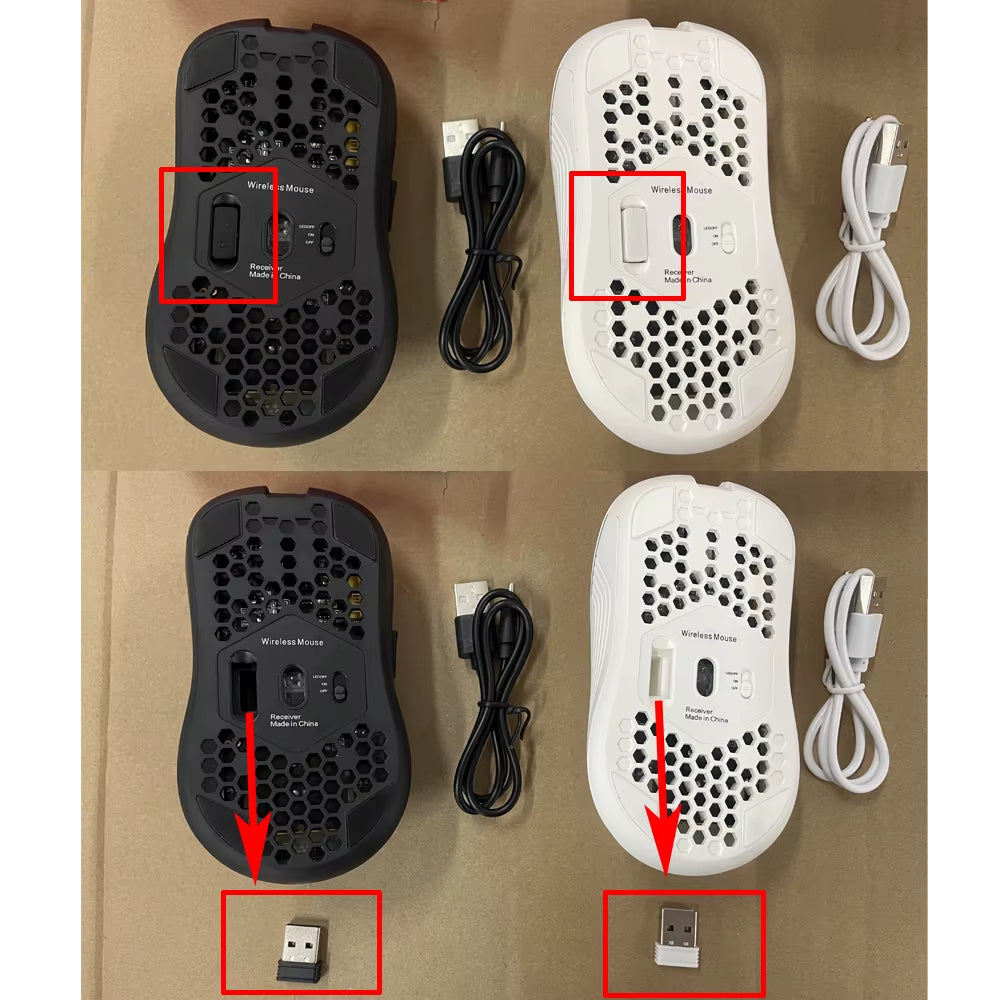 2.4G Wireless Mouse