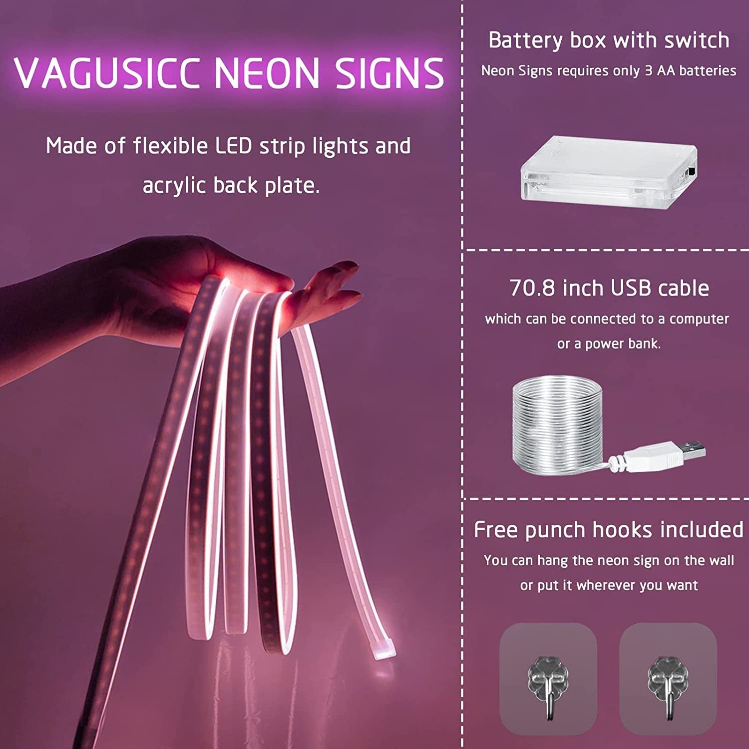 Neon Signs for Bedroom