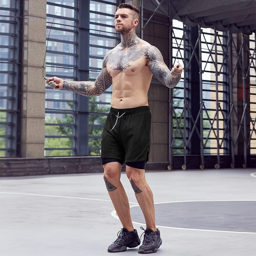 Mens Athletic Shorts