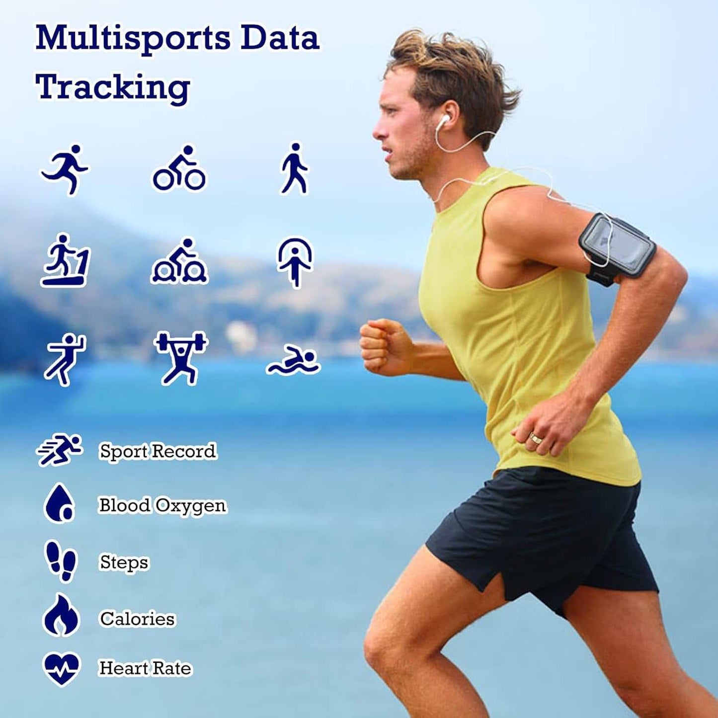 Smart Ring Health Tracker