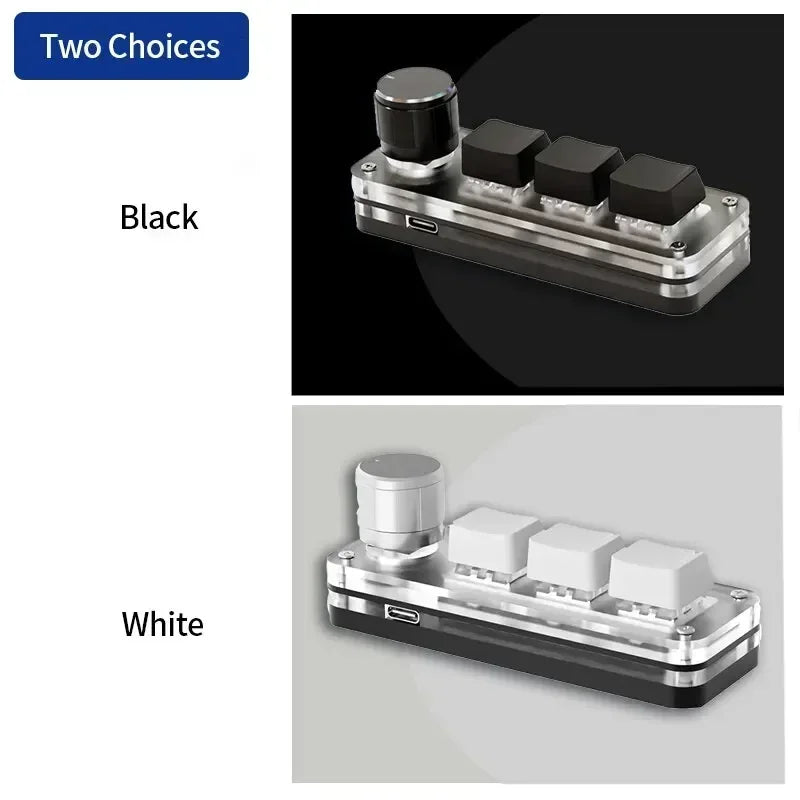 Mini Mechanical Keyboard