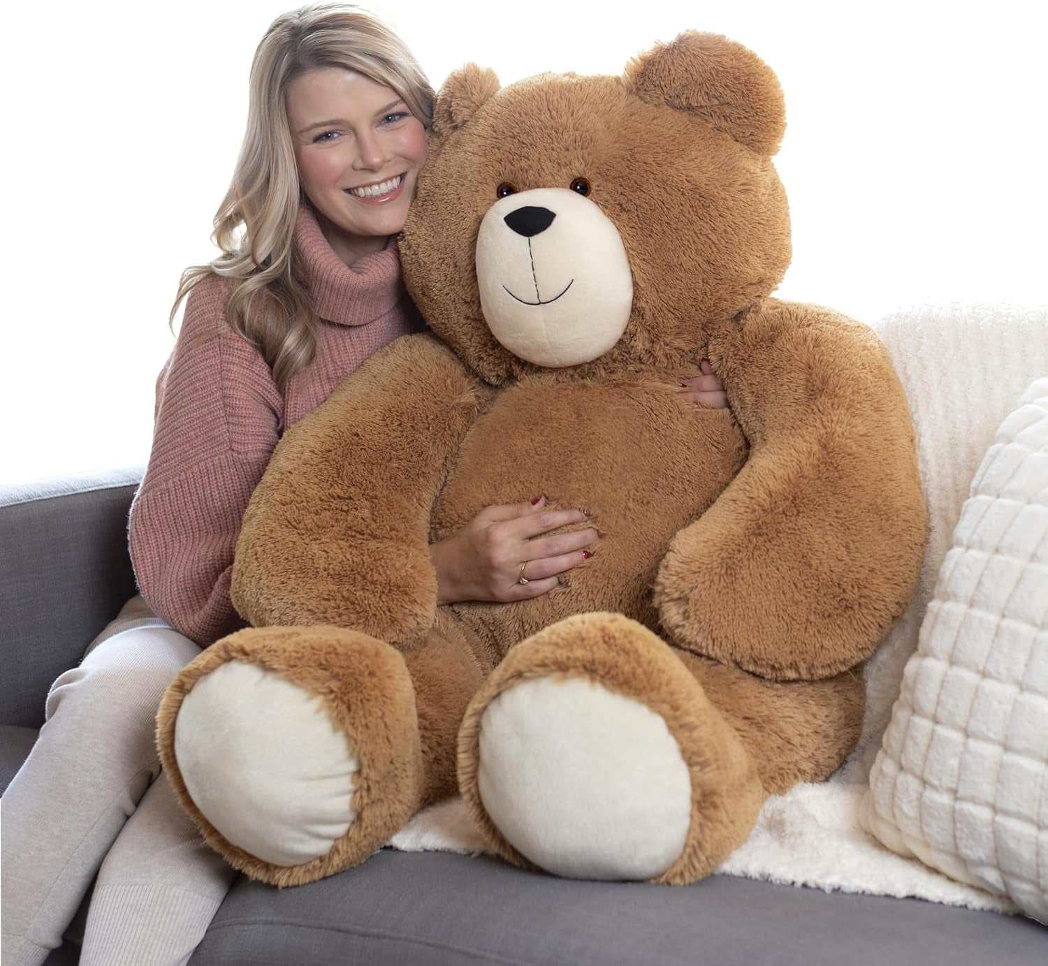 Giant Teddy Bear