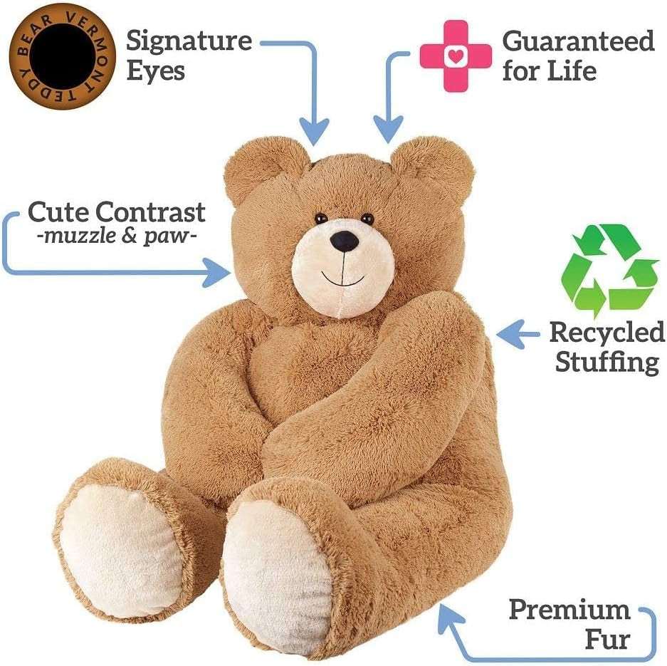 Giant Teddy Bear
