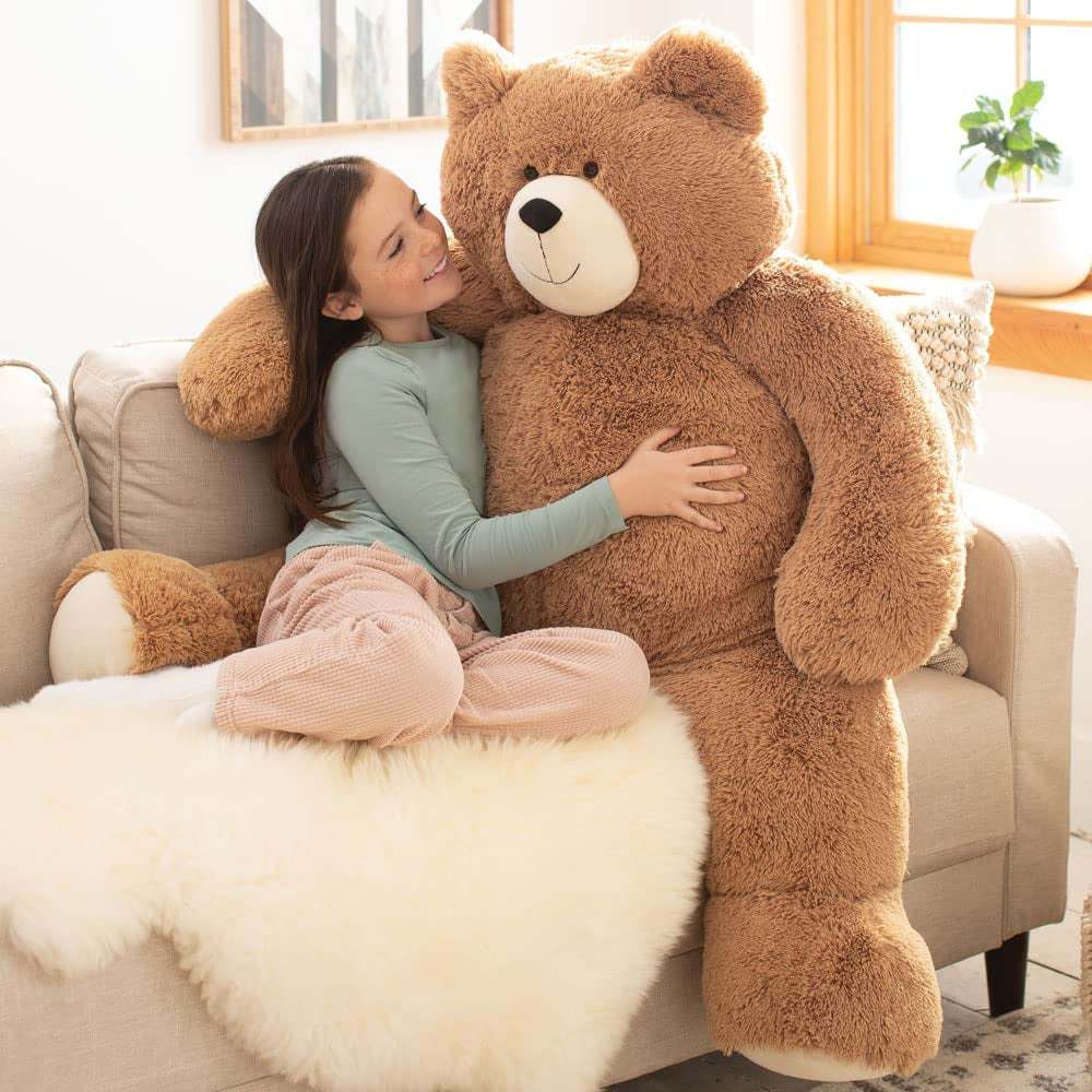 Giant Teddy Bear