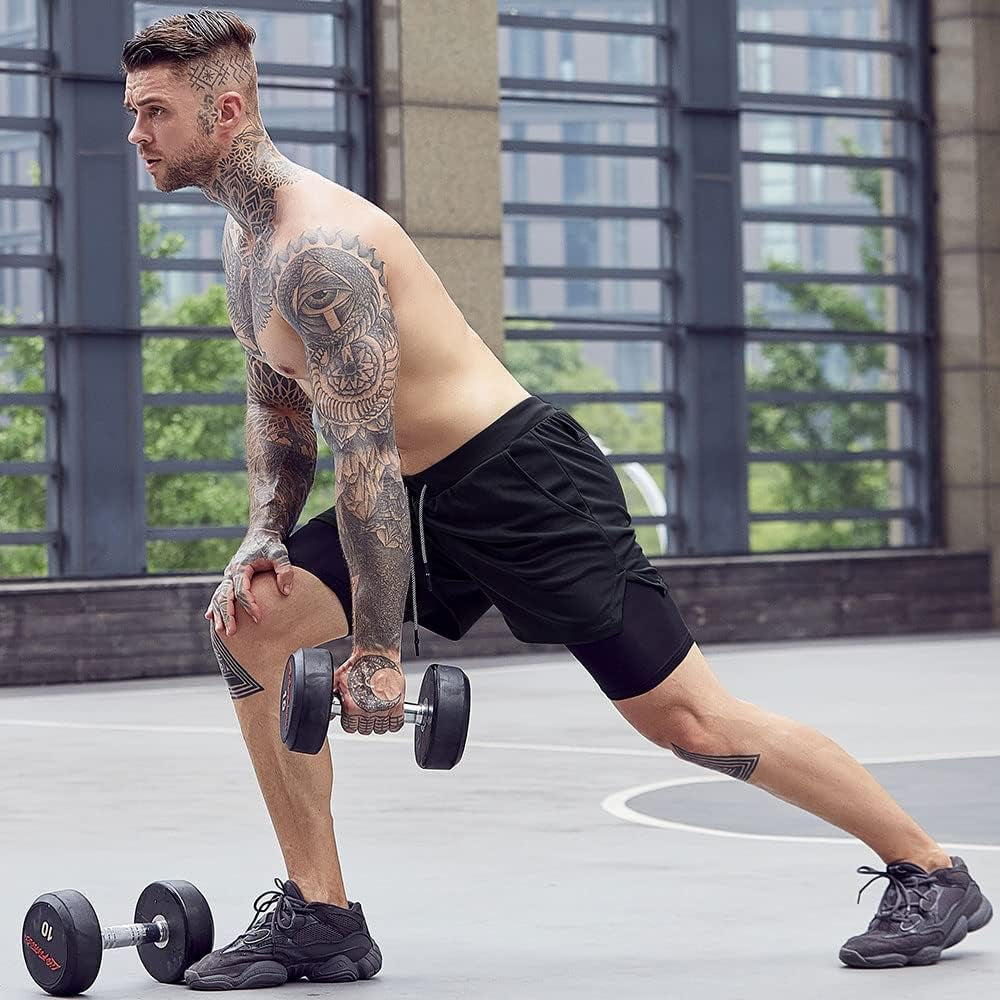 Mens Athletic Shorts