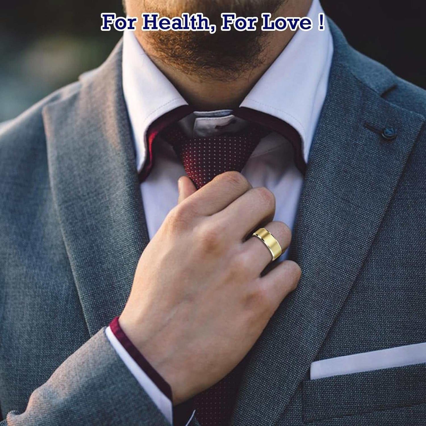 Smart Ring Health Tracker