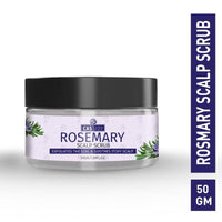 CASSIDY Rosemary Scalp Scrub 50g jar for exfoliating and soothing itchy scalp