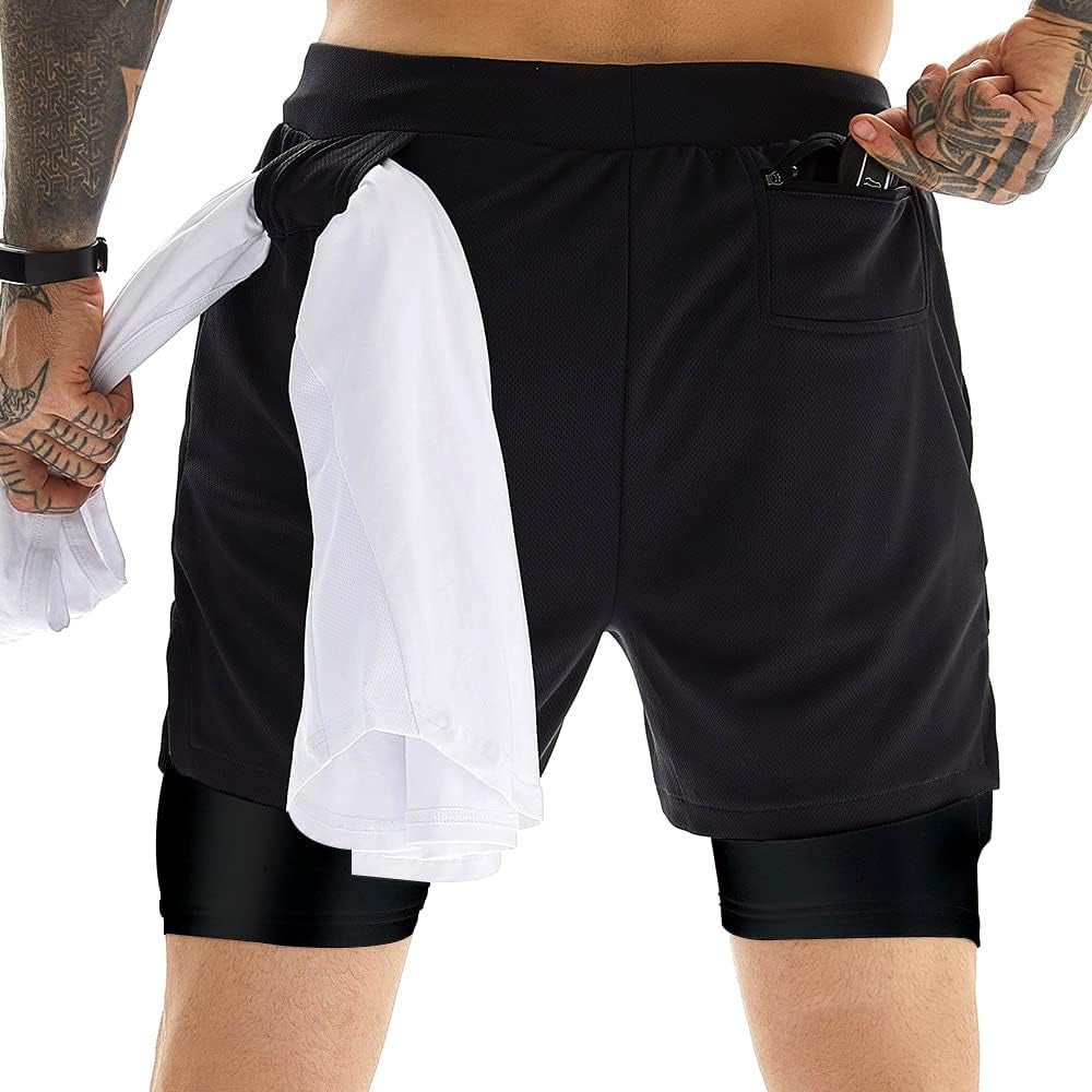 Mens Athletic Shorts