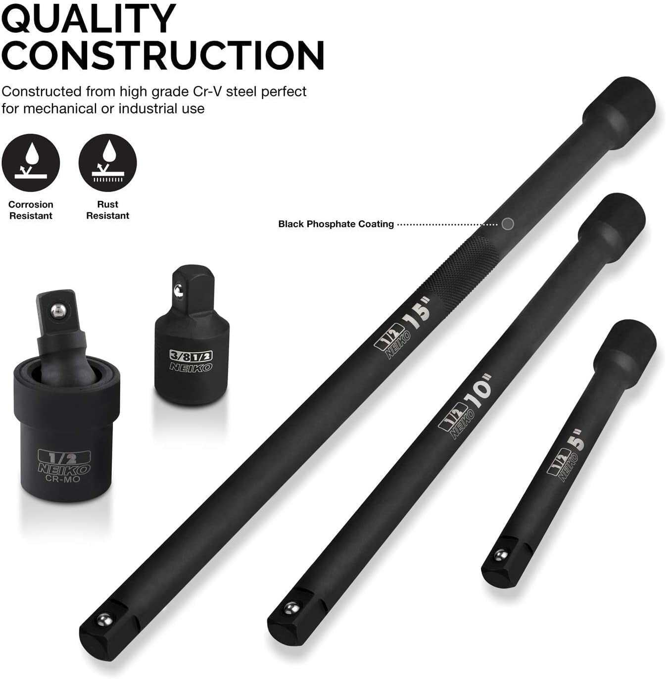 Impact Extension Bar