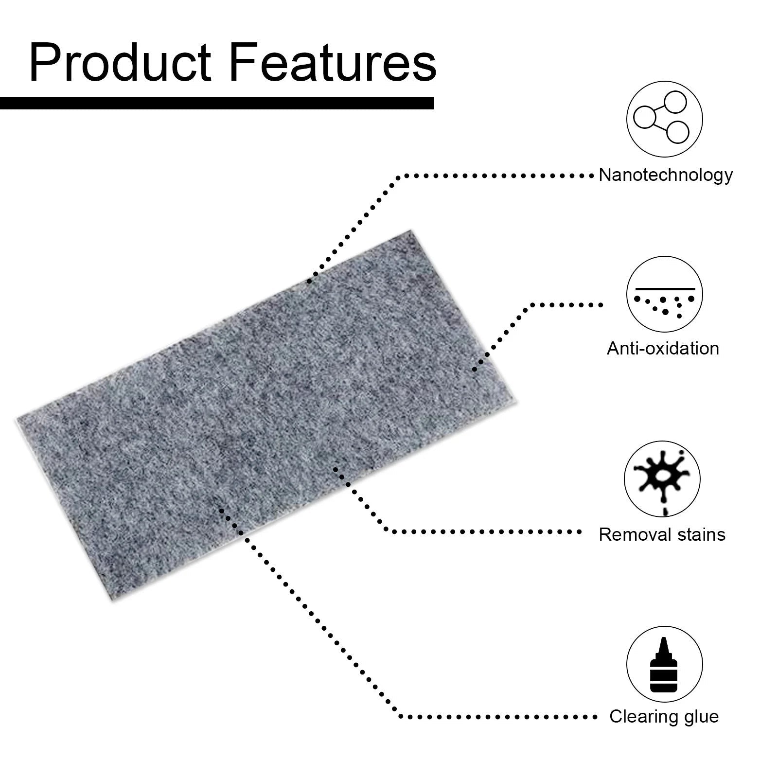 Nano Sparkle Cloth
