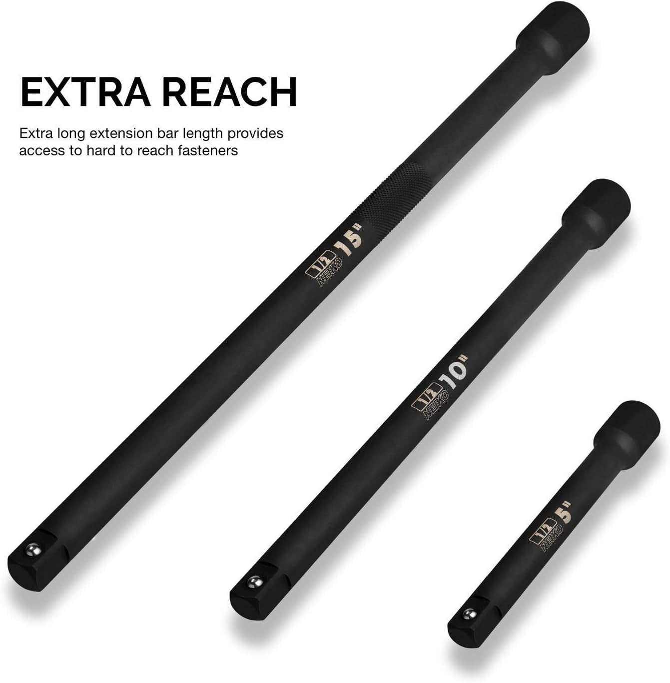 Impact Extension Bar