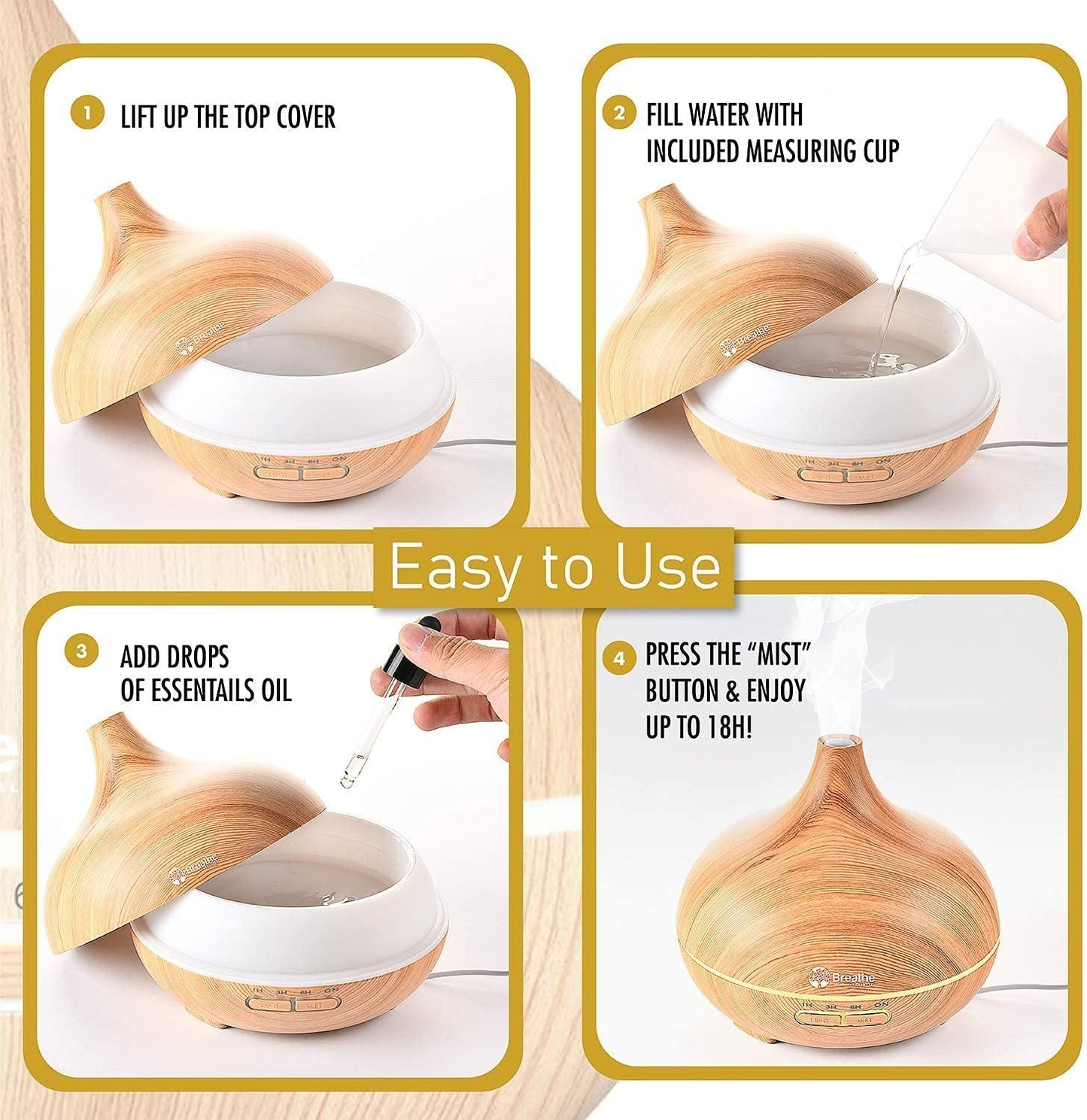 Oil Diffuser