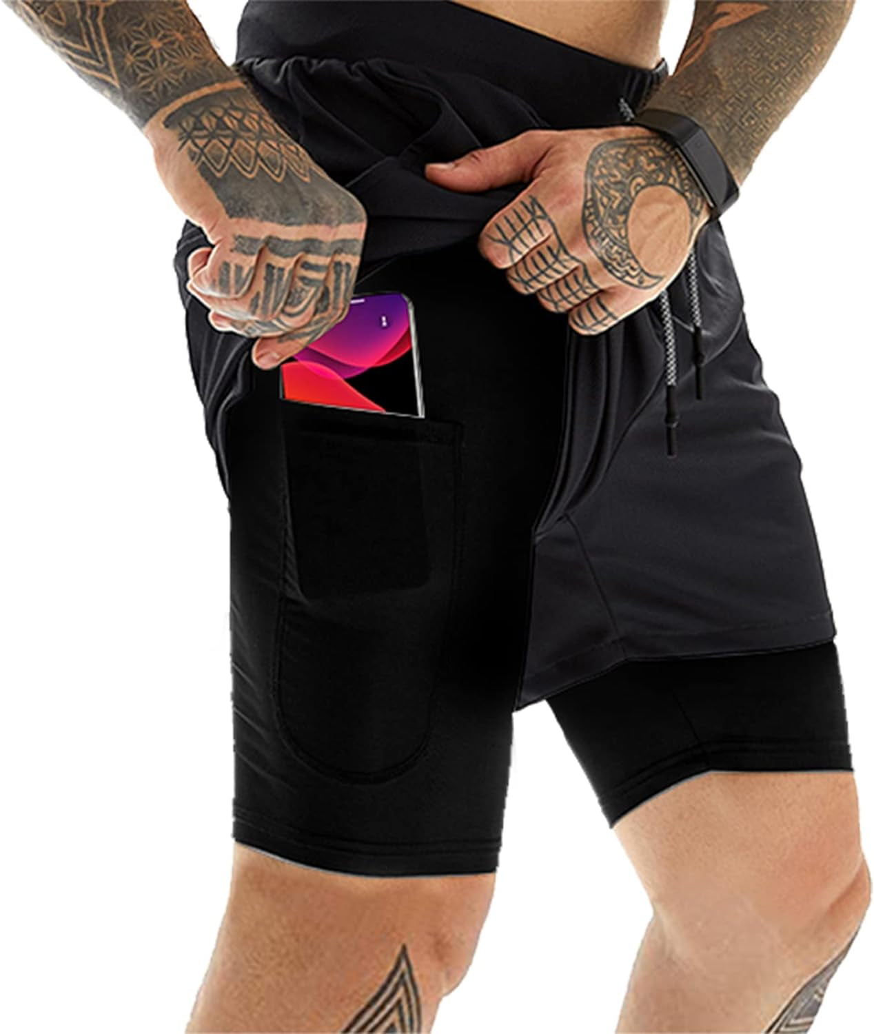 Mens Athletic Shorts