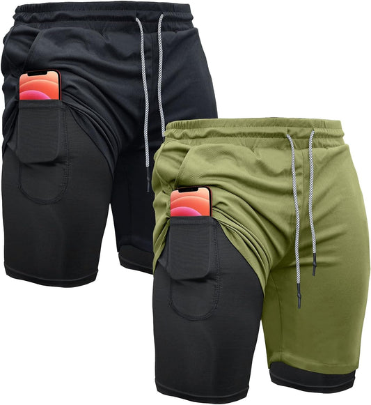 Mens Athletic Shorts