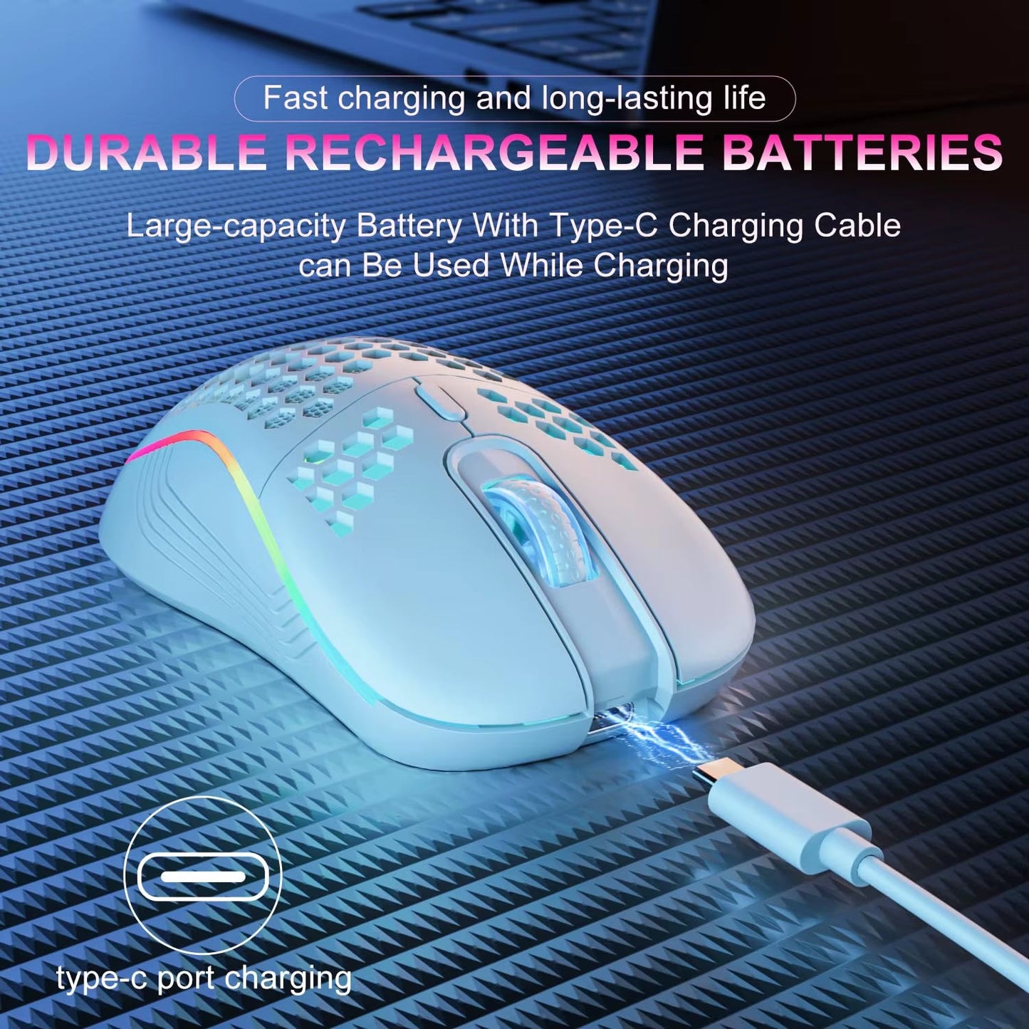 2.4G Wireless Mouse